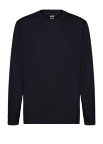 Boggi Milano Heren Shirt navy XL