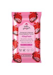 Selfie Project Facial cleansing Cleansing & Toning Micellar Wipes Make-up remover cloth Women