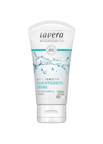 lavera Gezichtsverzorging Biologische aloë vera & jojoba Dagverzorging Dames 50 ml