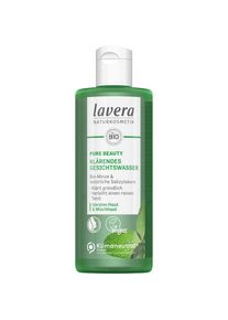 lavera Czyszczenie Oczyszczająca pielęgnacja twarzy Pure Beauty Oczyszczanie Female 200 ml