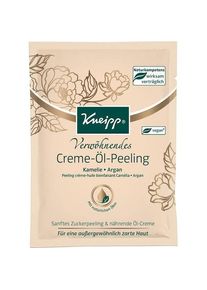 Kneipp Body care Pampering Cream Oil Peel Oils Women 40 ml