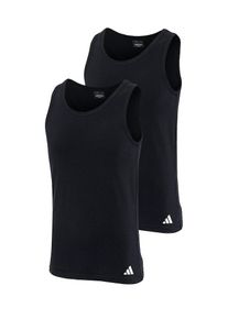 adidas Sportswear Tanktop ' Active Flex Cotton ' Herren schwarz Größe L