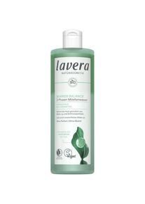 lavera Cleaning Barrier Balance 2-phase micellar water Cleansing Women 400 ml