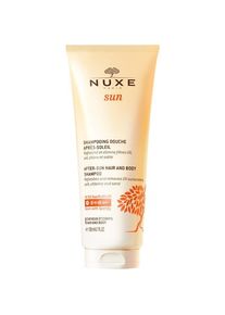 NUXE Paris Nuxe Sun Shampooing Douche Après-Soleil Zonneproducten Dames 200 ml