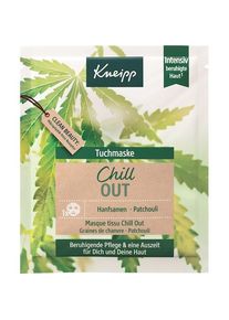 Kneipp Cosmetics Sheet mask Chill Out Day care Female