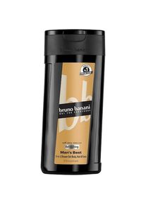Bruno Banani Man's Best Hair & Body Shower Reiniging Heren 250 ml