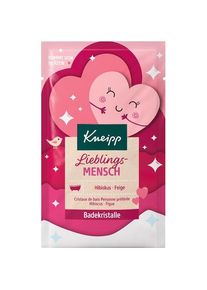 Kneipp Bath crystals Cristais de banho para pessoas favoritas Limpeza Female 60 g