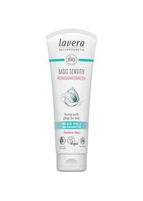 lavera Gezichtsverzorging Reinigingsmelk Dames 125 ml