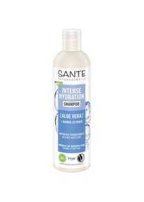 Sante Naturkosmetik Shampoo Intense Hydration Dames 250 ml