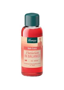 Kneipp Bath oils Essence Naturally in Balance Oils Women 100 ml