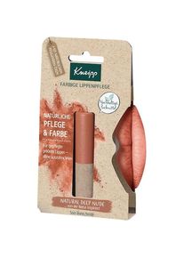 Kneipp Cuidado facial labial colorido Deep Nude Cuidados labiais Female 3,5 g