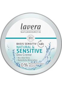 lavera Deodorant Cream Dames 50 ml