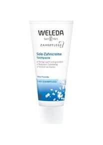 Weleda Teeth Brine toothpaste Unisex 75 ml