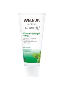 Weleda Teeth Plant tooth gel Unisex 75 ml