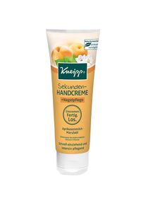 Kneipp Hand care &ldquo;Sekunden&rdquo; Seconds Cream + Nail Care &amp; Feet Female 75 ml