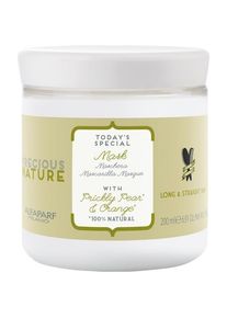 Alfaparf Milano Precious Nature Long & Straight Hair Mask Haarmaskers Dames 200 ml