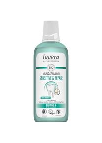 lavera Dental care Mouthwash Teeth Unisex 400 ml