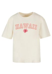 F4NT4STIC Dames Shirt 'Hawaii' sand / lichtroze L