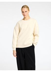 Selected Femme Dames Sweatshirt sand / lichtbeige XS