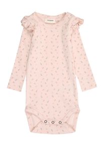 name it Kezeslábas 'NBFGAGO KIK' unisex piros , Méret 68