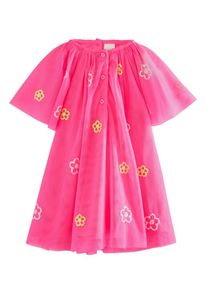 next Jurk goud / pink / zilver 68