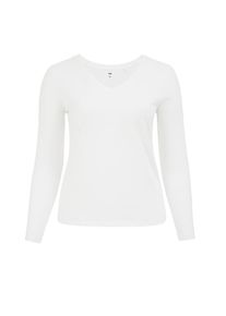WE Fashion Shirt Damen weiß Größe XXL Unifarben