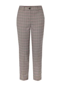 TATUUM Dames Pantalon 'RIMI' beige / pink / zwart 36