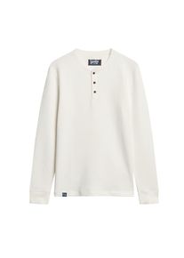 Superdry T-Shirt 'The Merchant Store' Homme beige taille XXL
