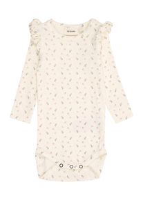 name it Kezeslábas 'NBFGAGO KIK' unisex fehér , Méret 56