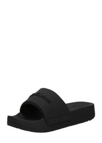 Juicy Couture Badeschuh 'BREANNA' Damen schwarz Größe 35.5