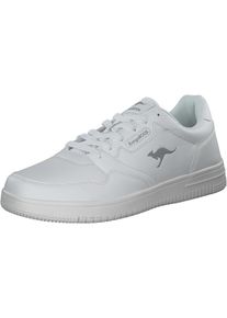 Kangaroos Sneaker 'K-Watch Half 80003' Herren grau / weiß Größe 44