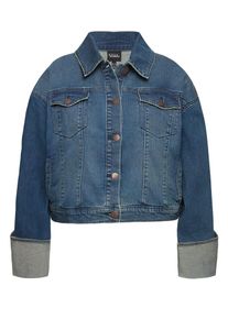 Ulla Popken Veste mi-saison Femme bleu taille XXXL-4XL