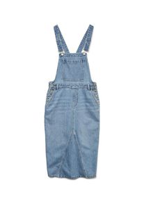 Véro Moda VERO MODA Gonna con pettorina 'VMRandy' Donna - blu denim