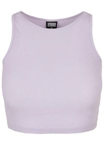 Urban Classics Koszulka dla kobiet pastelowy fiolet Rozmiar 4XL