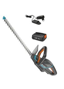 Gardena Battery Hedge Trimmer ComfortCut 50/18V P4AReady-To-Use Set