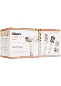 SHARK Haartrockner / Föhne - FlexStyle HD440SLEU - 1400 W