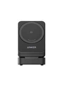 Anker MagGo - 3-in-1 oplaadpad - Opvouwbaar - Zwart