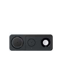 Anker MagGo - 3-in-1 oplaadpad - Zwart