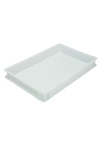 Récipient empilable pour pâte à pizza, 9,5 cm| Professionnel | HoReCa | CHR