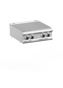 MBM Plaque coup de feu électrique Dexion Lux 700 - 70/73, appareil à poser| Professionnel | HoReCa | CHR
