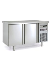 Meuble traversant réfrigéré Premium 2/0| Professionnel | HoReCa | CHR