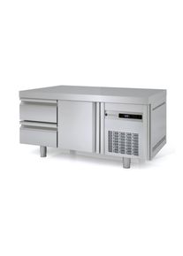 Table réfrigérée sous plan Premium 1/2| Professionnel | HoReCa | CHR