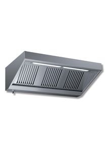 Hotte murale ECO 260x90 avec moteur