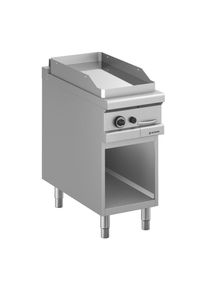 MBM Plancha à gaz série 98 - 40/90 lisse, chromée| Professionnel | HoReCa | CHR