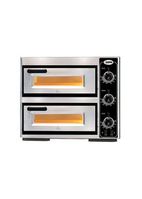 Four à pizza GMG Classic 2 x 400| Professionnel | HoReCa | CHR