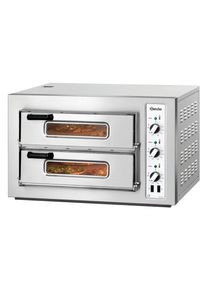 Bartscher Four pizza NT 502| Professionnel | HoReCa | CHR