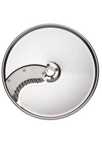 Plateau de coupe avec lames en forme de S Dito Sama, barre de pression et couteaux ondulés, 8 mm - lavable au lave-vaisselle| Professionnel | HoReCa |