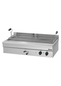 Bartscher Friteuse beignets FPE27S| Professionnel | HoReCa | CHR