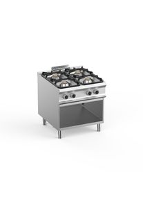 MBM Fourneau à gaz Dexion Lux 980 - 80/90 36 kW| Professionnel | HoReCa | CHR