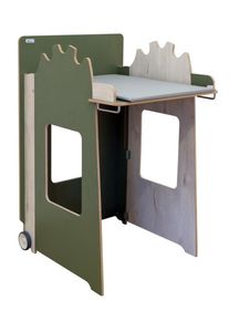 Timkid TABLE À LANGER MOWI STAND| Professionnel | HoReCa | CHR